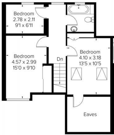 Low Cost, 6 Bed With Parking & Large Garden 12 Virginia Water Exterior photo